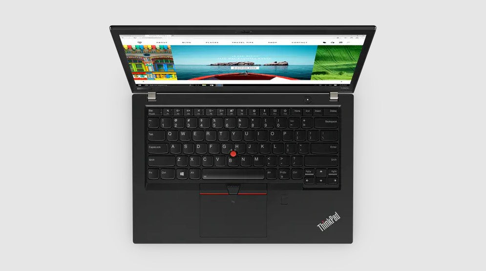 Lenovo ThinkPad T480 - Core I5 - 8Gb De Ram - 256Gb De Almacenamiento Reacondicionado