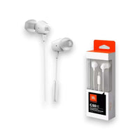 Audífonos JBL C50HI Blanco