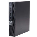 Kit Monitor 24" + Micro cpu DELL 3040 - I5 - 8GB RAM - 256GB SSD Reacondicionado A