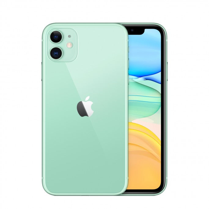 iPhone 11 64 GB - Verde - Apple- Reacondicionado A