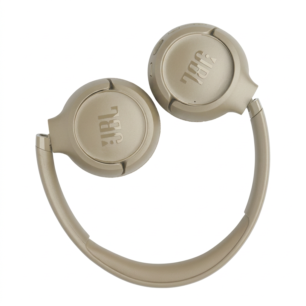 Audífonos JBL Tune 530BT Beige