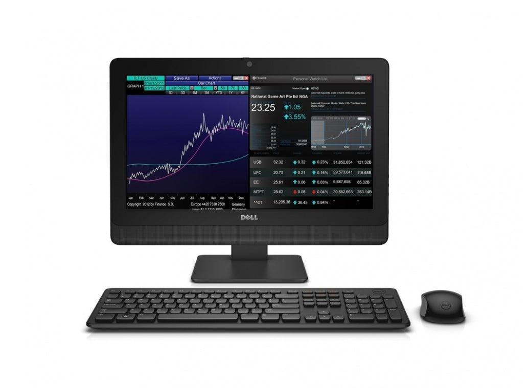All in One Dell Optiplex - Core I5 4ta Gen - 4GB Ram - Reacondicionado A