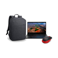 Combo Notebook Lenovo ThinkPad L15 + Mochila B210 15 + Mouse Logi M190