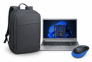 Combo Lenovo ThinkPad E15 + Mochila B210 15+ Mouse Logi M190