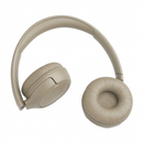 Audífonos JBL Tune 530BT Beige
