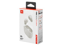 Audifonos JBL Wave Buds TWS White