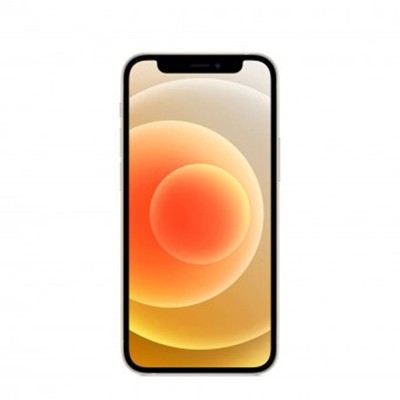 Iphone 12 - 128 Gb - White - Apple - Reacondicionado A