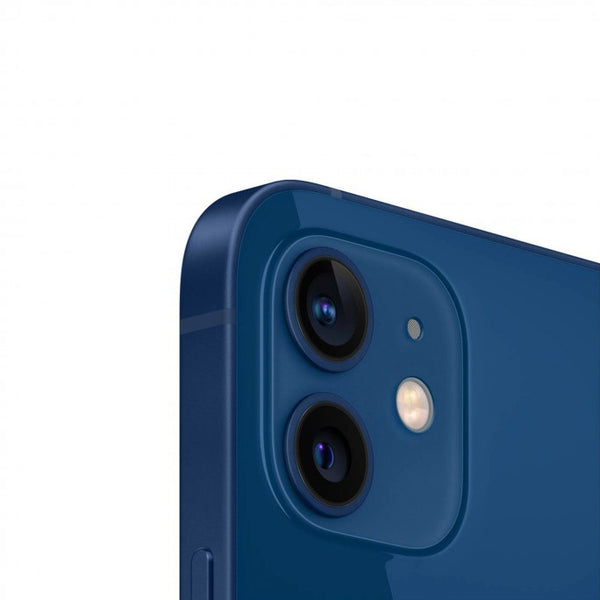 Iphone 12 - 128 Gb - Azul- Apple - Reacondicionado A