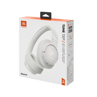 Audifonos JBL Tune 720BT  Blanco
