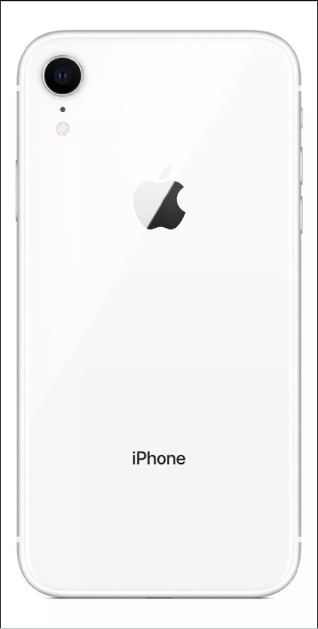 Iphone XR 64 GB - Blanco - Reacondicionado A