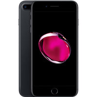 Iphone 7 Plus - 32 GB - Negro Matte - Reacondicionado A