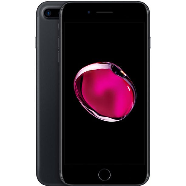 Iphone 7 Plus - 32 GB - Negro Matte - Reacondicionado A