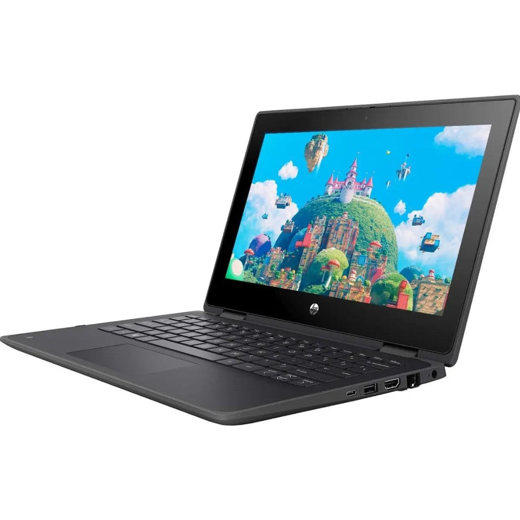 Notebook HP Probook 360 11 G6 - Core I5 10Ma Gen - 8Gb Ram - 128Gb Reacondicionado