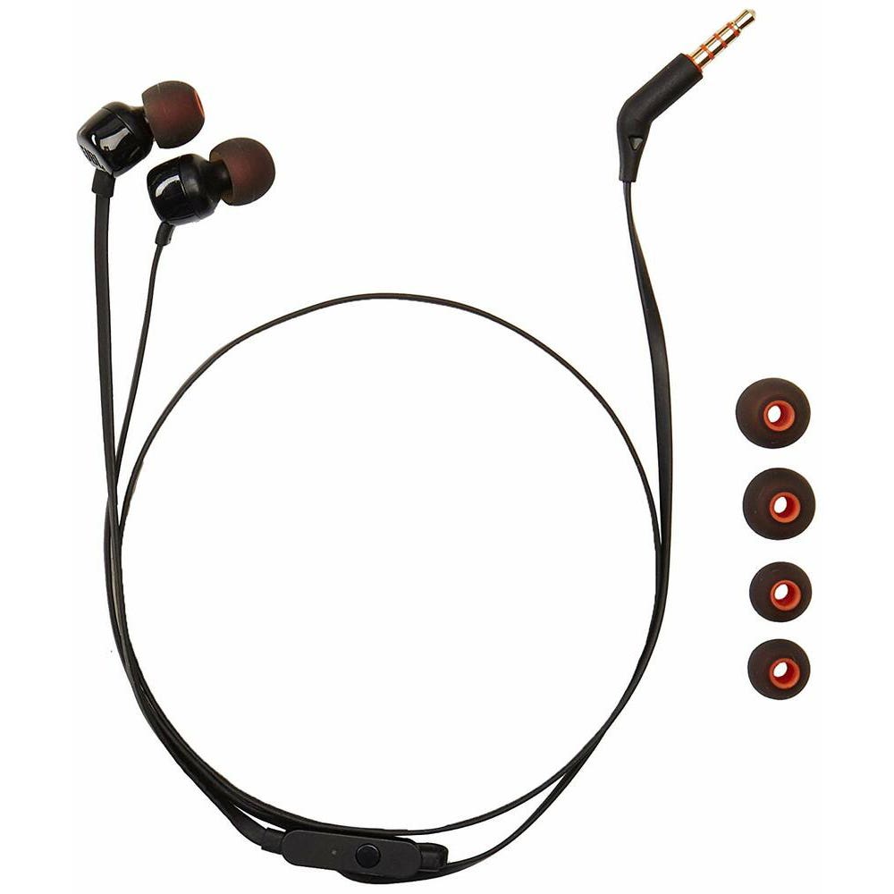 Audifonos JBL Tune 110 Negro