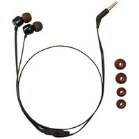 Audifonos JBL Tune 110 Negro