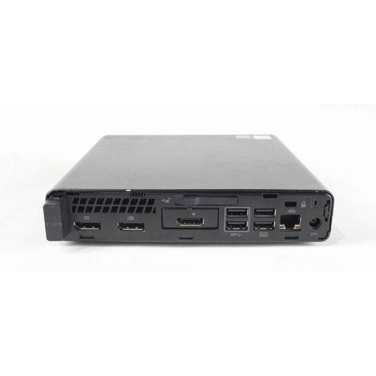 KIT MONITOR 24 + CPU HP 800G3 MINI CORE I5 - 8GB RAM - 256GB SSD Reacondicionado A