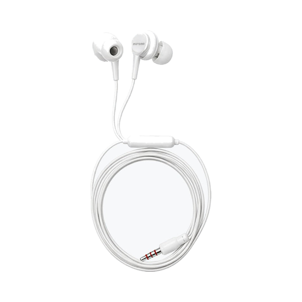 Audifonos Motomo Ph-44 Blanco