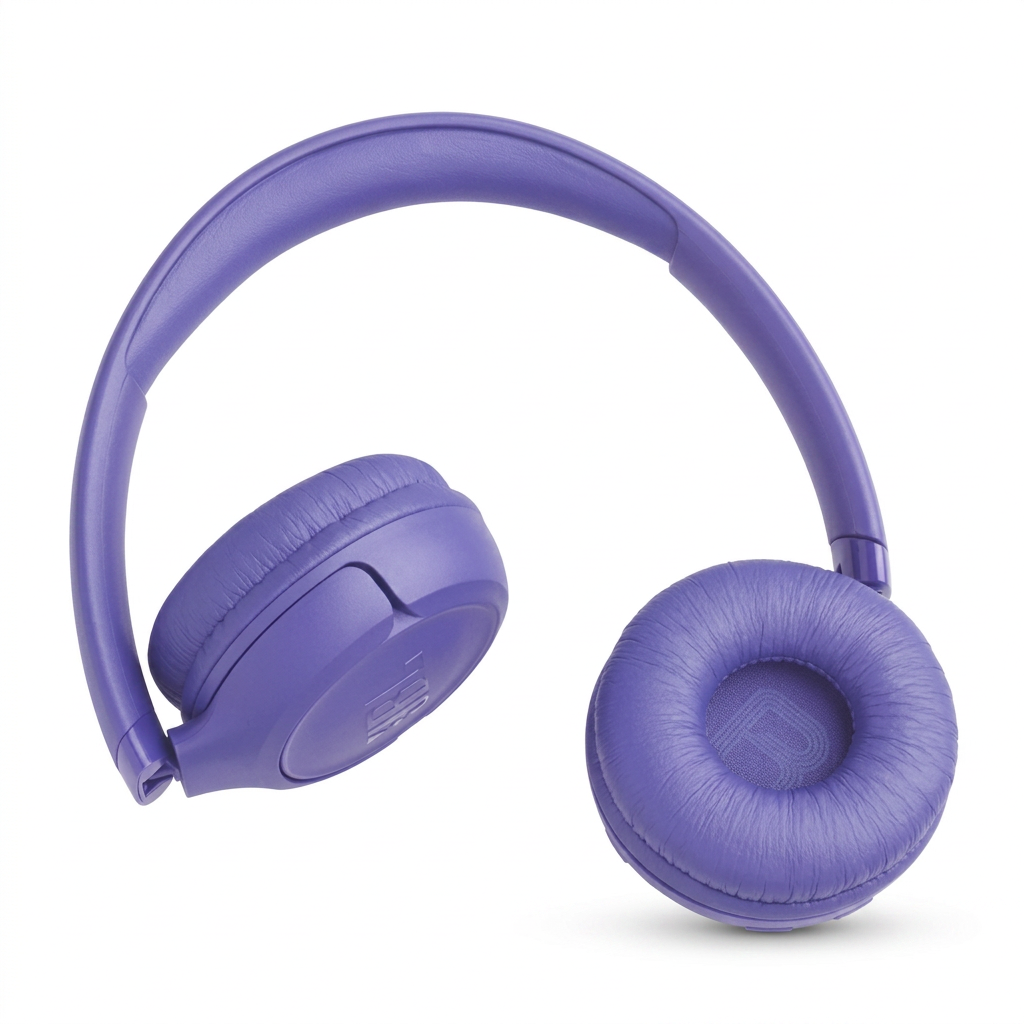 Audífonos JBL Tune 530BT Lavanda Digital