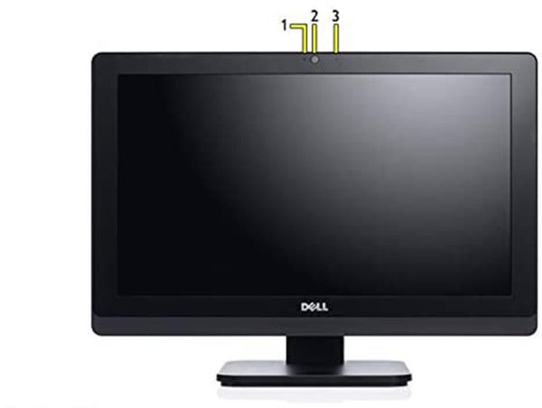 All in One Dell - Core i5 3ra Gen - 4GB Ram - 500GB SSD - Reacondicionado A