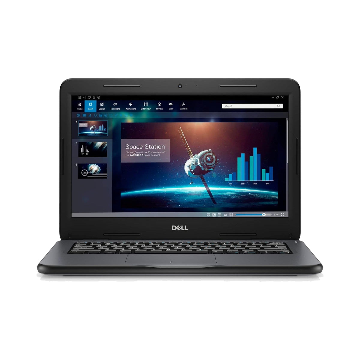 Dell Latitude 3310 - Core I5 - 8 Gen - 8GB RAM - 256GB SSD - Reacondicionado A