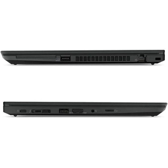 Lenovo T490 - Core I5 - 16GB RAM - 256GB SSD - Reacondicionado A