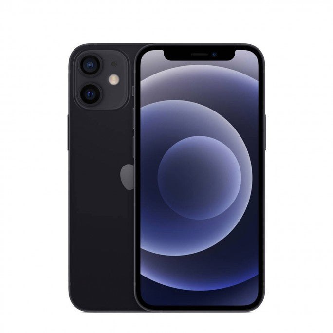 Iphone 12 - 128 GB - Negro - Apple - Reacondicionado A – tecnocheap