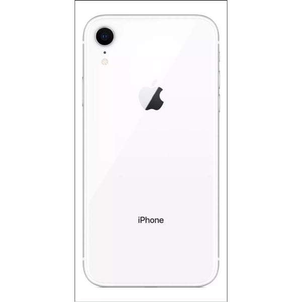 Iphone XR 64 GB - Blanco - Reacondicionado A