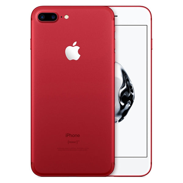 iPhone 7 Plus - 32 GB - Red - Reacondicionado
