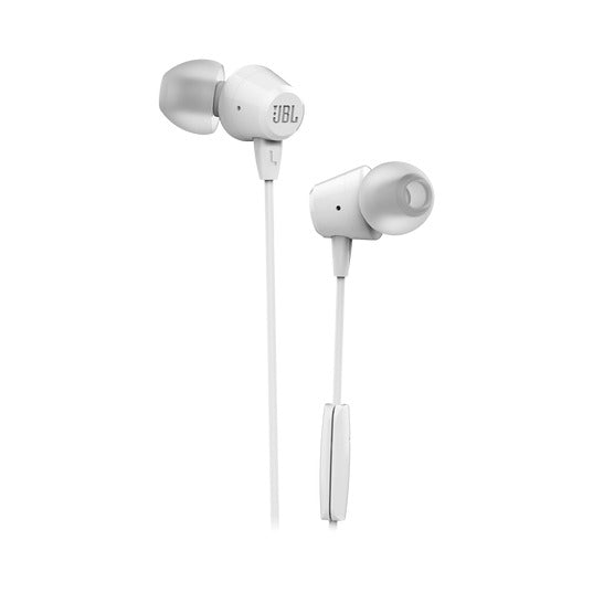 Audífonos JBL C50HI Blanco