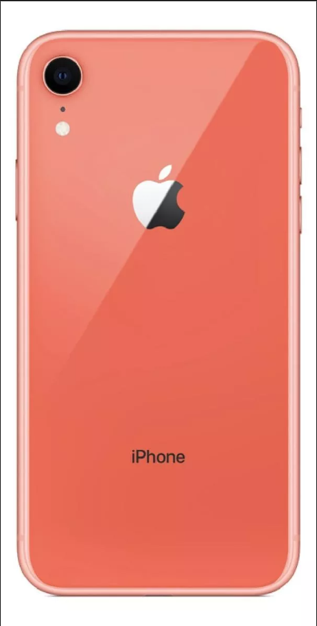 Iphone XR - 64 GB - Coral - Reacondicionado A