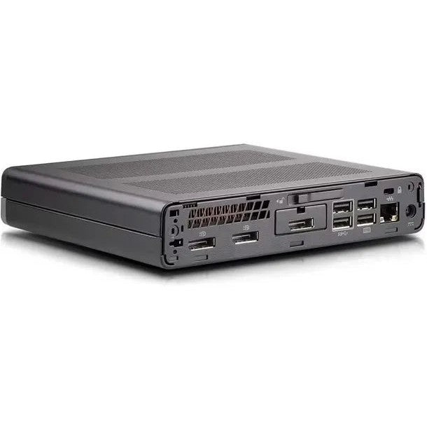 Micro CPU HP EliteDesk 800 G3 - Core i5 - 8GB RAM - 500GB HDD - Reacondicionado A