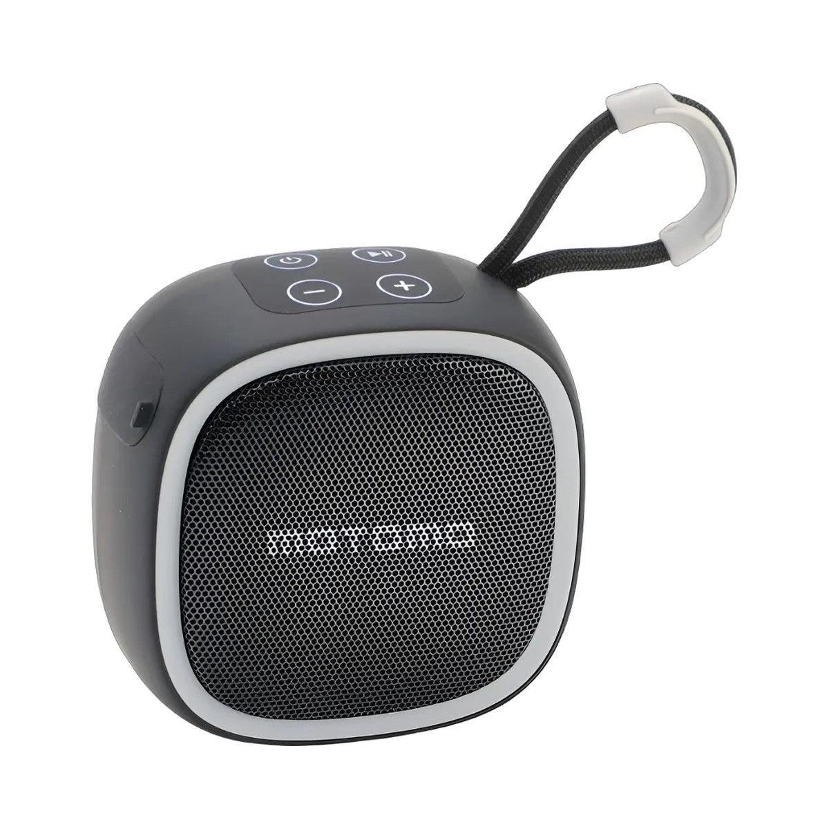 Parlante Motomo Pockett Ii Variedad Negro