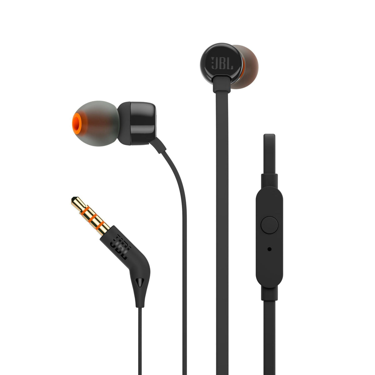 Audifonos JBL Tune 110 Negro