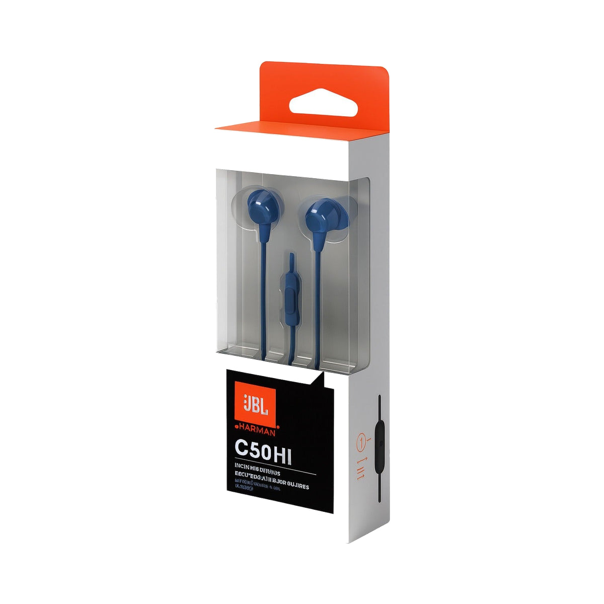 Audífonos JBL C50HI Azul