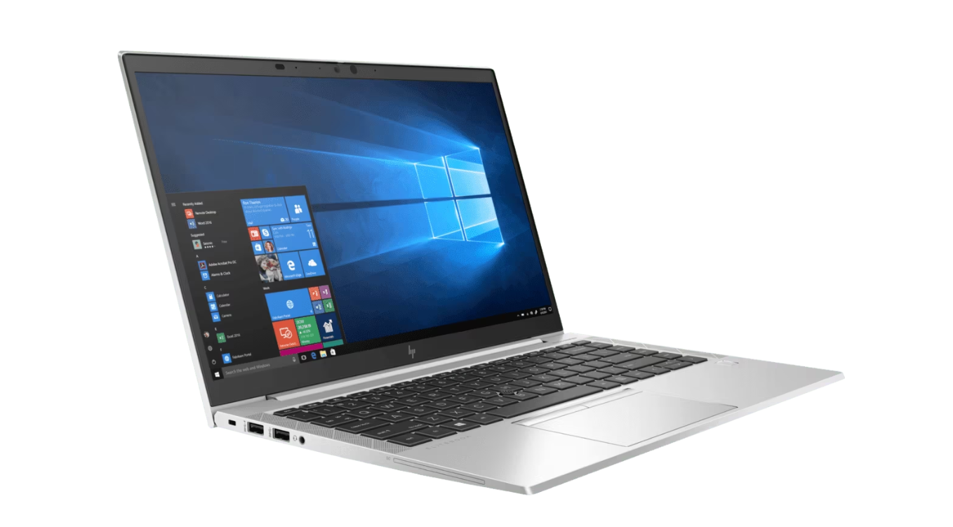 Notebook HP EliteBook 845 G7 - AMD Ryzen3 Pro 4450U - 16GB DDR4 SDRAM - 256GB SSD Reacondicionado A