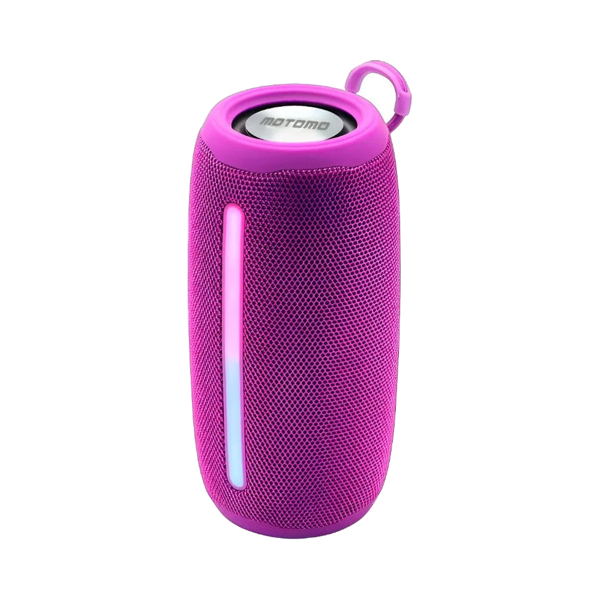 Parlante Portatil Motomo Slip Morado
