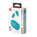 Audifonos JBL Wave Buds 2 Con Cancelacion de Ruido Azul
