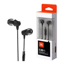 Audífonos JBL C50HI - Negro