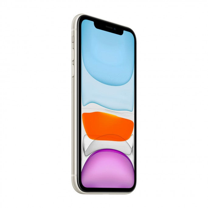 iPhone 11 64 GB - Blanco - Apple- Reacondicionado A