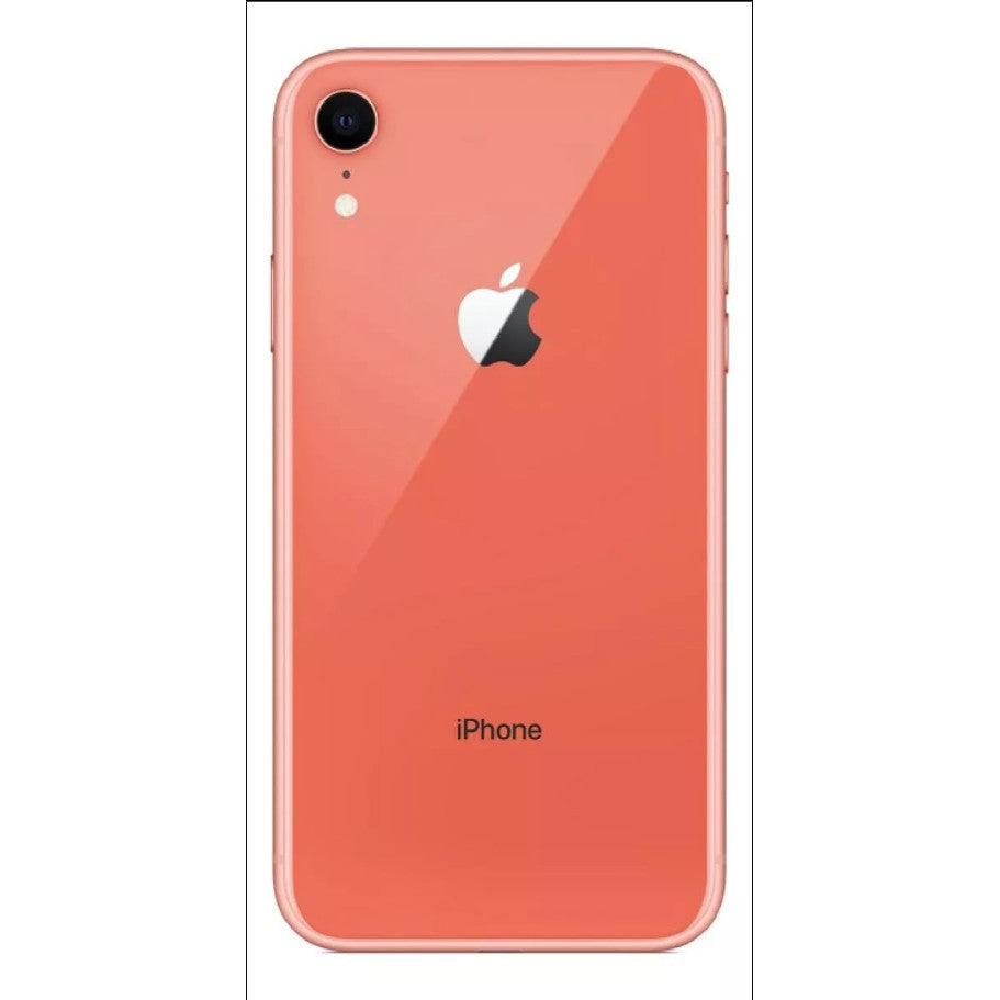 Iphone XR - 64 GB - Coral - Reacondicionado A
