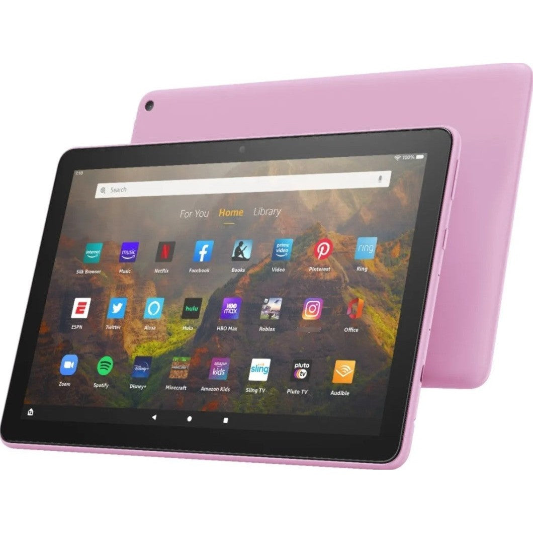 Tablet Amazon Fire HD 10 - 32GB - Rosa