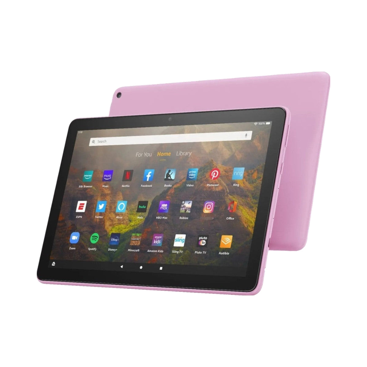 Tablet Amazon Fire HD 10 - 32GB - Rosa