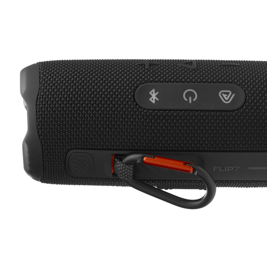 Parlante JBL Flip 7 Color Negro