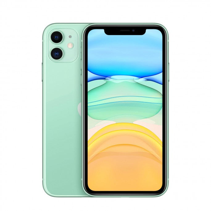 iPhone 11 64 GB - Verde - Apple- Reacondicionado A