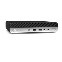 Micro CPU HP EliteDesk 800 G3 - Core i5 - 8GB RAM - 256SSD - Reacondicionado A