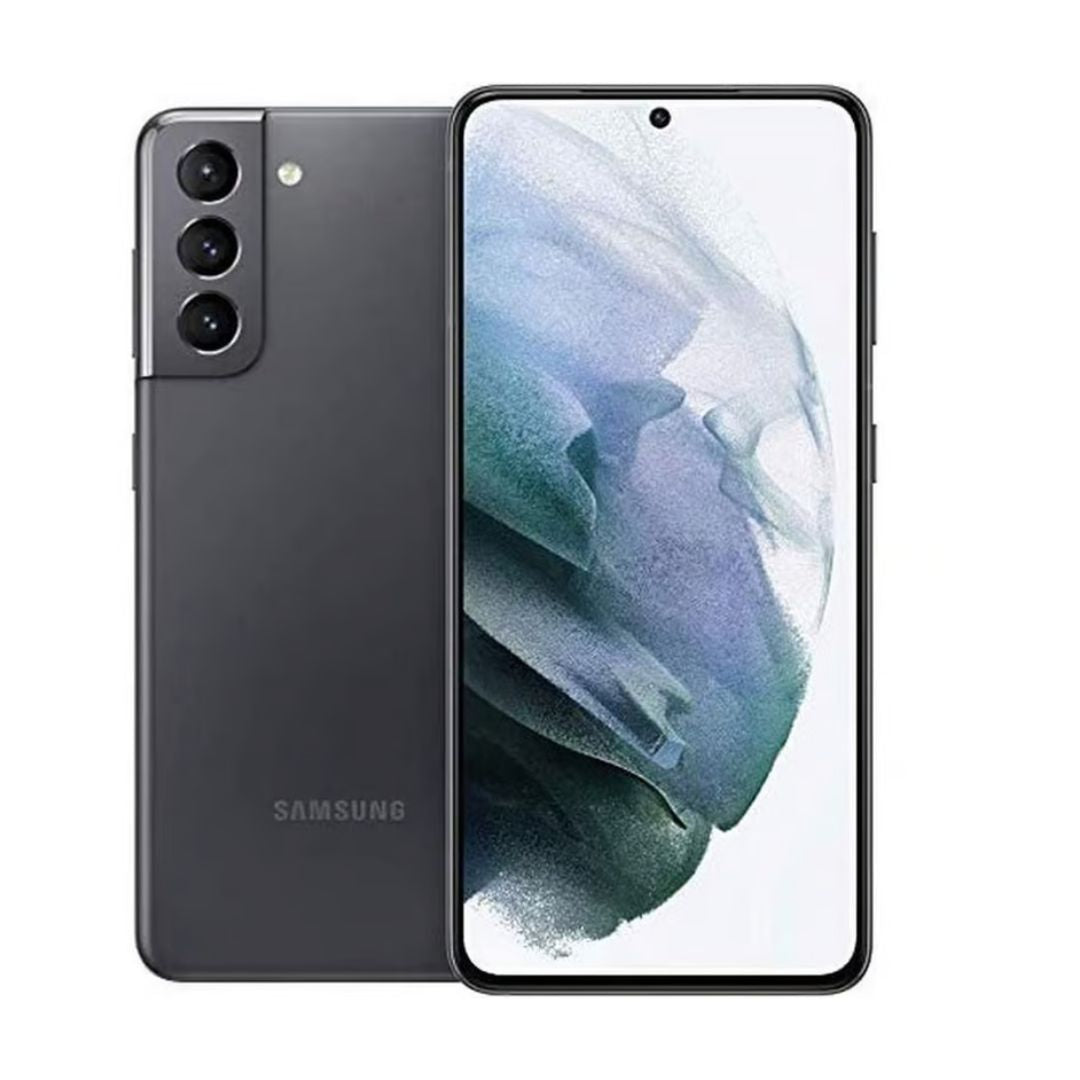 Samsung Galaxy S21+ 5G - 128GB - Gris - Reacondicionado A