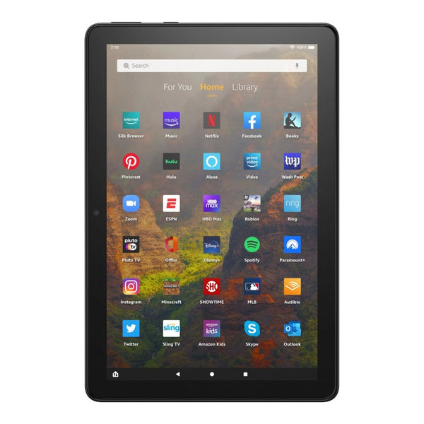 Tablet Amazon Fire HD 10 - 32GB - Color Negro