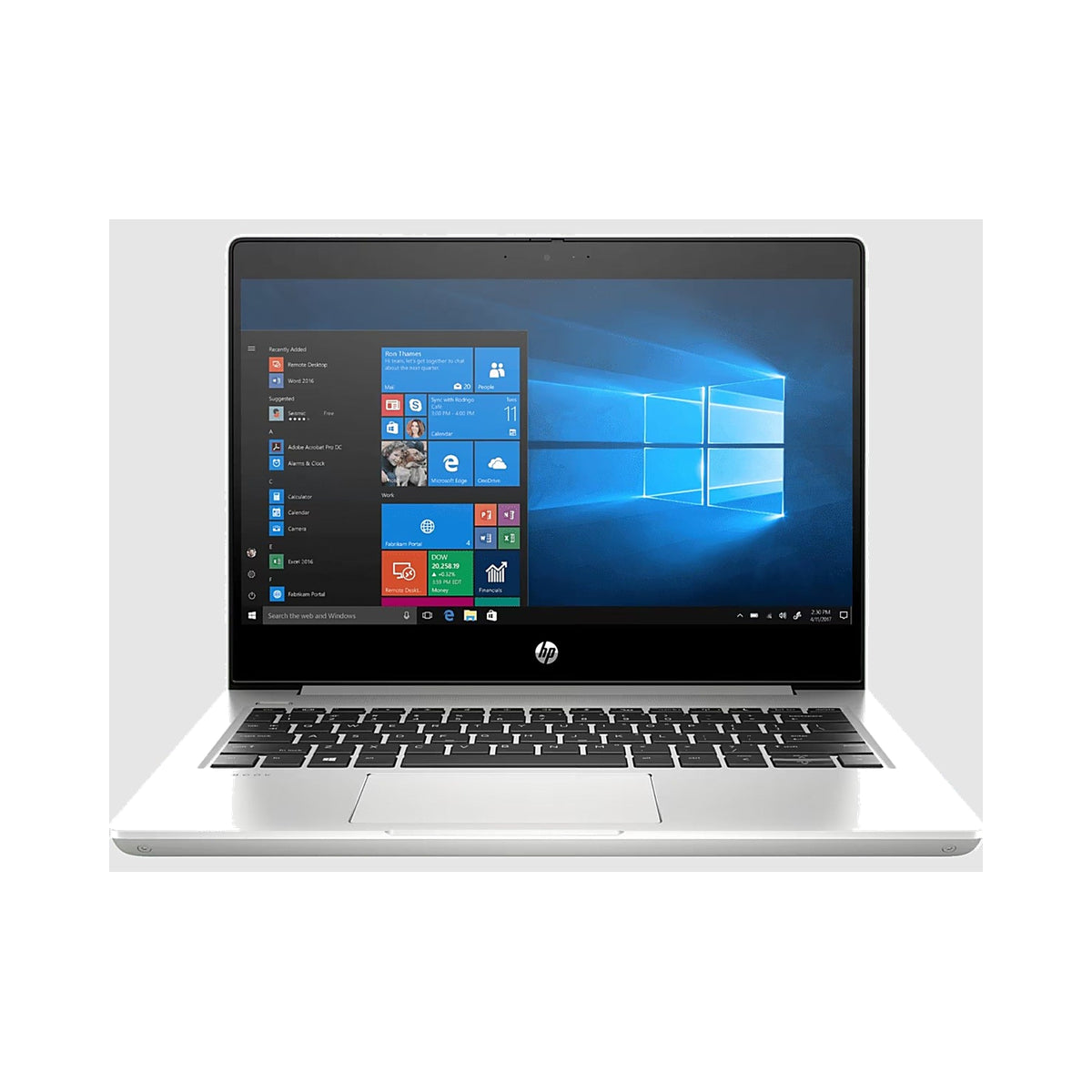Notebook HP Probook 430 G7 - Core I3 - 8Gb - 256Gb Reacondicionado