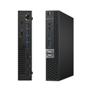 Micro CPU Dell Optiplex 3040 Core i5 - 8GB RAM - 256GB SSD - Reacondicionado A
