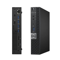 Micro CPU Dell Optiplex 3040 Core i5 - 8GB RAM - 256GB SSD - Reacondicionado A